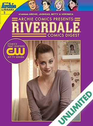 Riverdale Digest #6